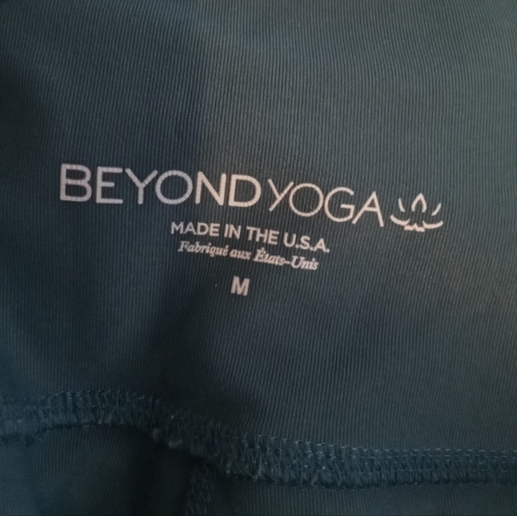 Beyond Yoga Zodiac High Waisted Celestial Chic Activeware Running Womens Medium - Picture 5 of 6